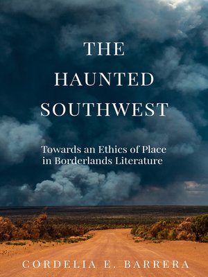 cover image of The Haunted Southwest